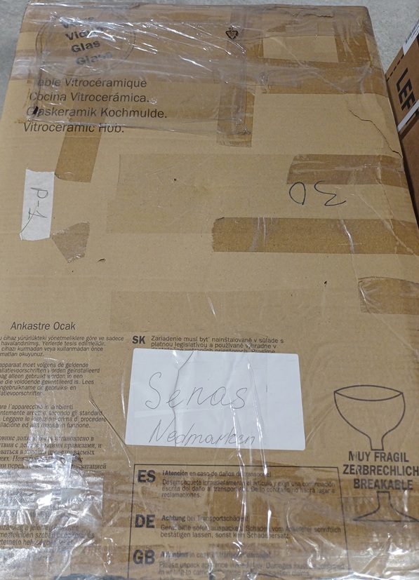 Witt induksjonstopp WE808FS